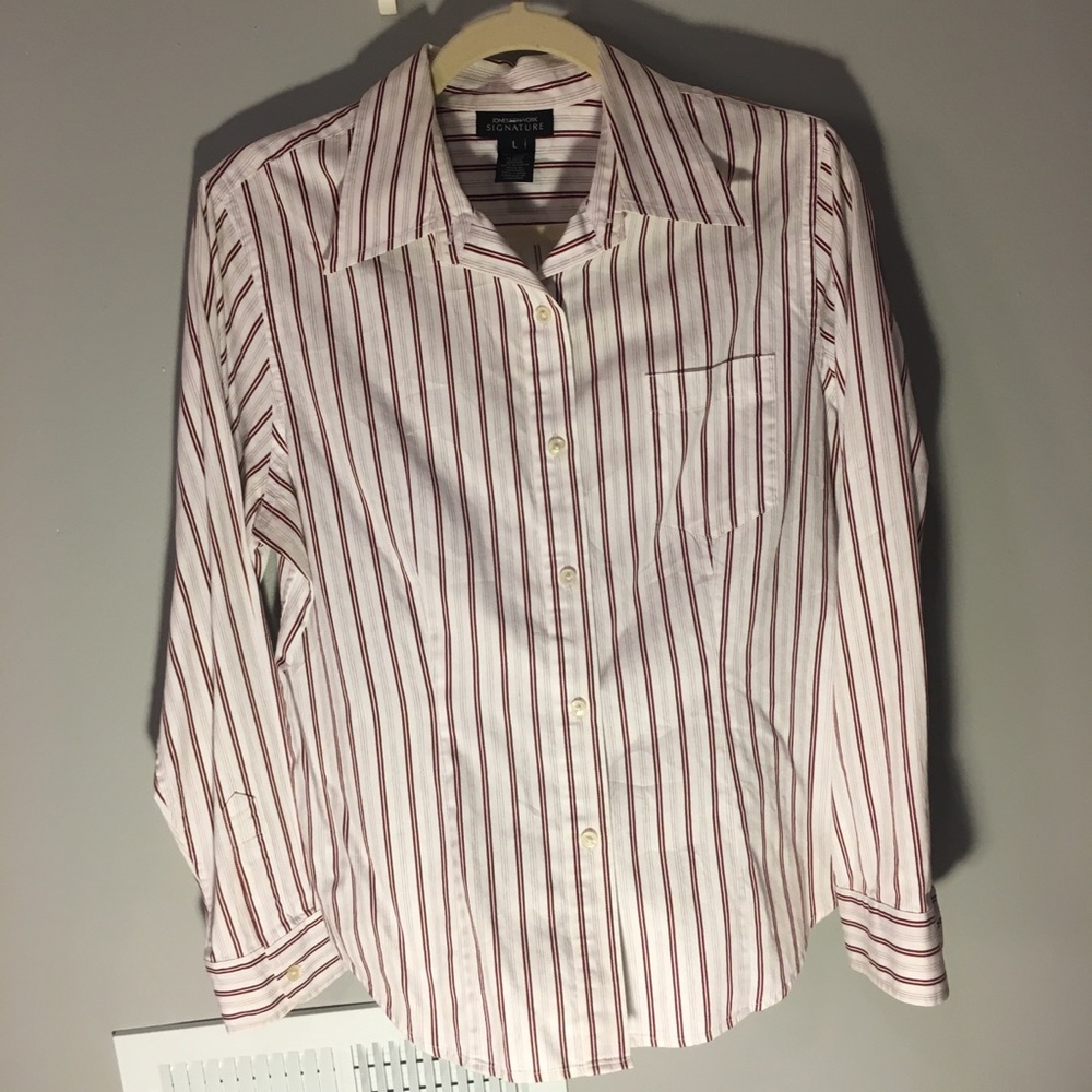 Button down